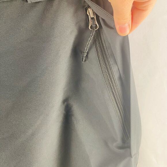 Columbia Women's omni-tech arctic trip ski snow pants black gray charcoal‎ XL - Picture 3 of 7